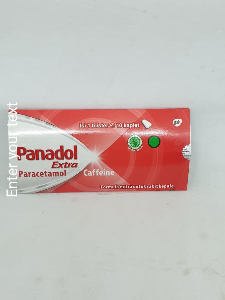 Panadol Red